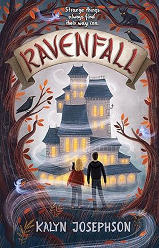 Ravenfall Book 1